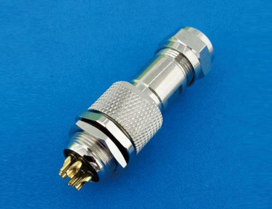 1688372593116458.jpg M16金屬航空插頭插座法蘭座穿板連接器4芯5芯7芯針孔式公母頭防水.jpg