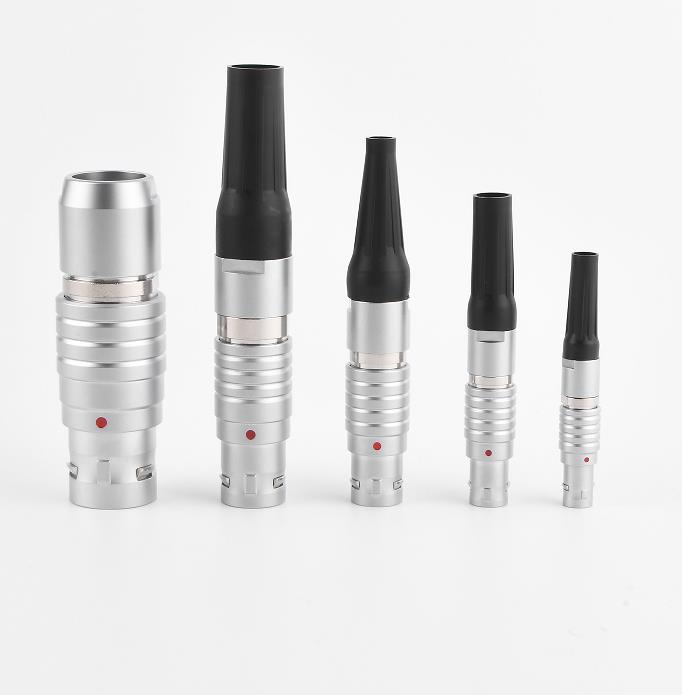 直插式航空連接器有無防水功能？