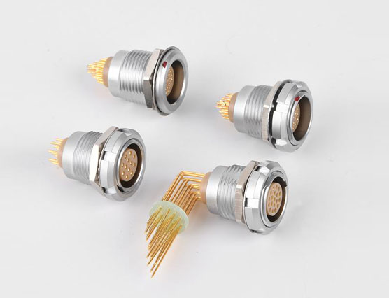 M12彎針航空連接器的防水性能如何？