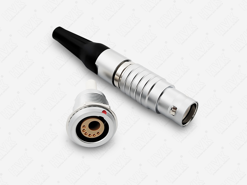 高低頻航空連接器是否能夠實現多種信號傳輸？