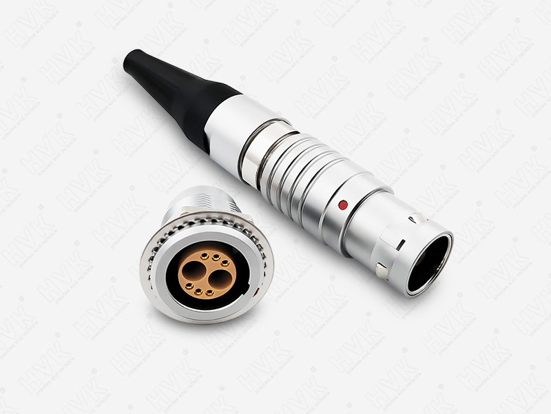 高低壓一體航空連接器的安裝和維護難度如何？