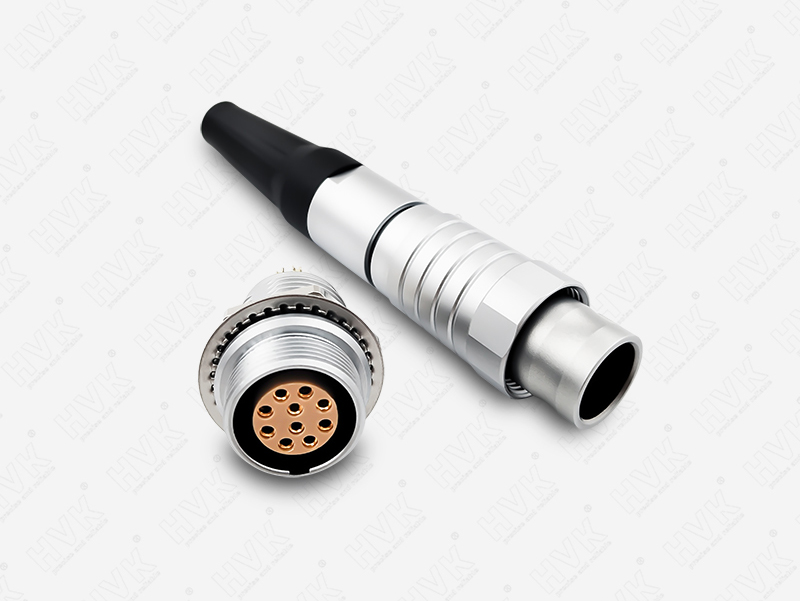 深水連接器的連接器是否具備防塵性能？