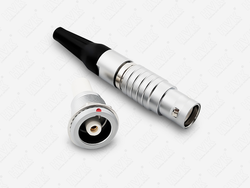 推拉自鎖連接器是否具備防塵性能？