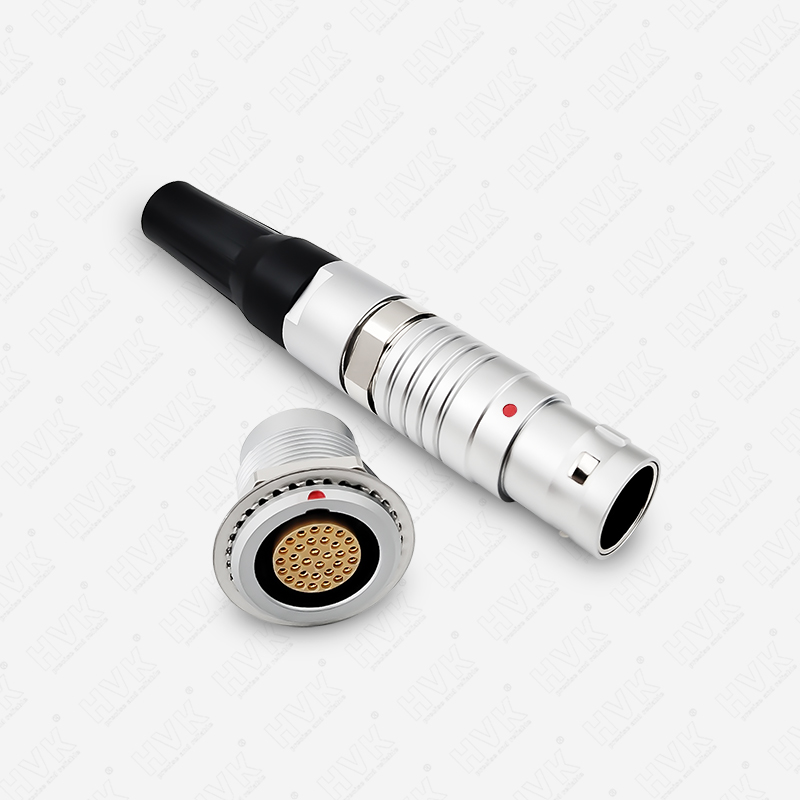 高壓航空連接器的工作原理是什么？