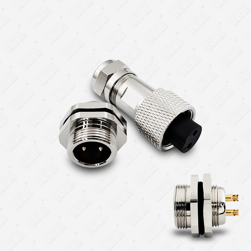 航空插頭廠家的產品是否具有EMI/RFI抗干擾功能？