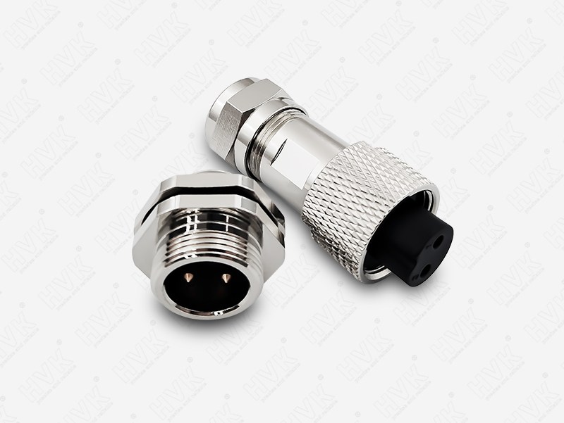 防水航空插頭的連接部分是否具備防火功能？