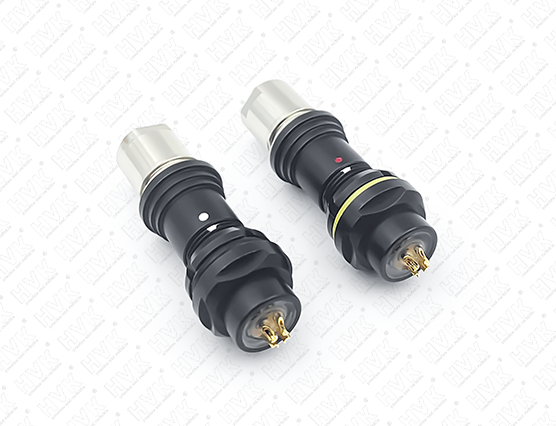 圓形航空連接器有哪些主要應用領域？