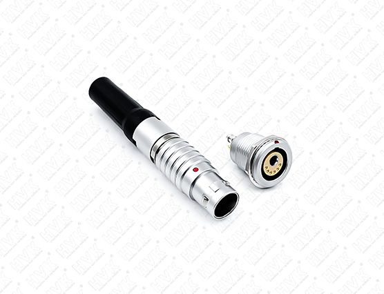 氣電航空插頭的連接速度有多快