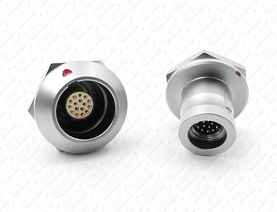 圓形航空插頭的電流能力是多少？