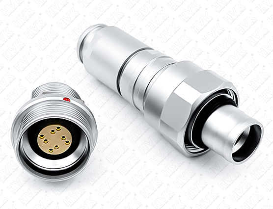 千兆網航空連接器的工作原理是什么？