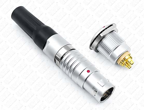 同軸混裝航空插頭是否能夠實現快速連接和斷開？