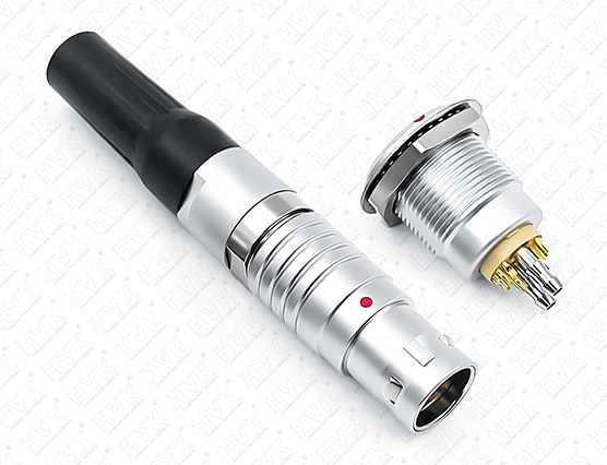 氣電混裝航空連接器是否具備防腐蝕能力？