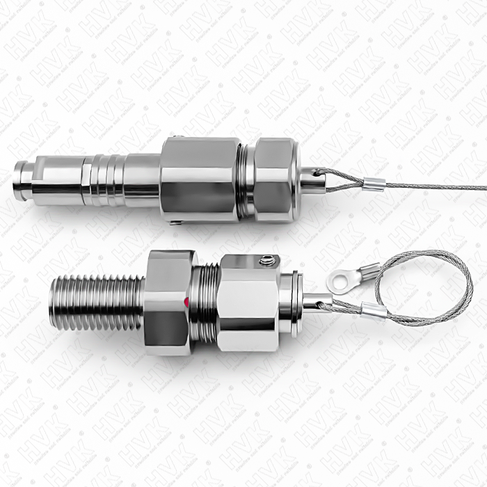 鈦合金定制航空插頭的優(yōu)勢(shì)是什么？