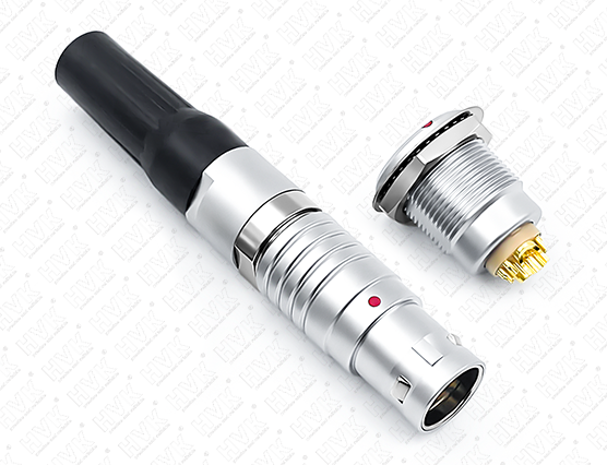 圓形航空插頭的設計是否考慮了防火性能？