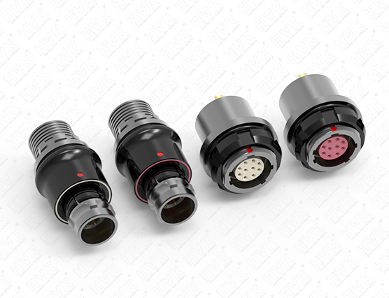 如何安裝航空插頭？