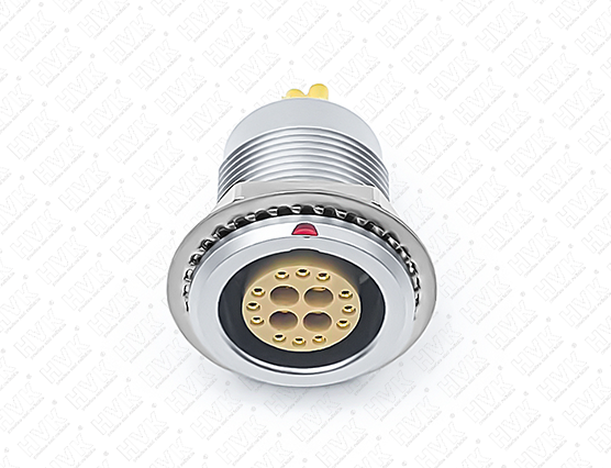 12+4同軸航空連接器 12+4同軸航空連接器