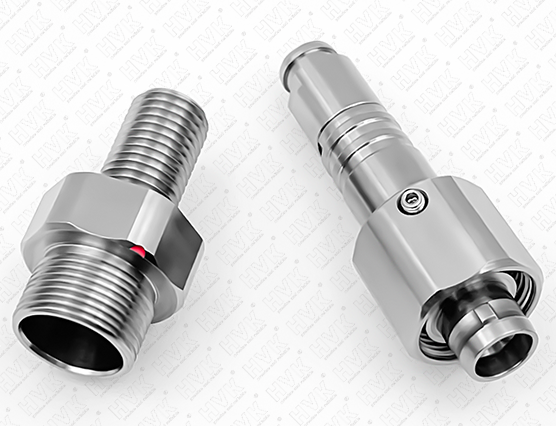 鈦合金水下航空插頭是否可以定制？