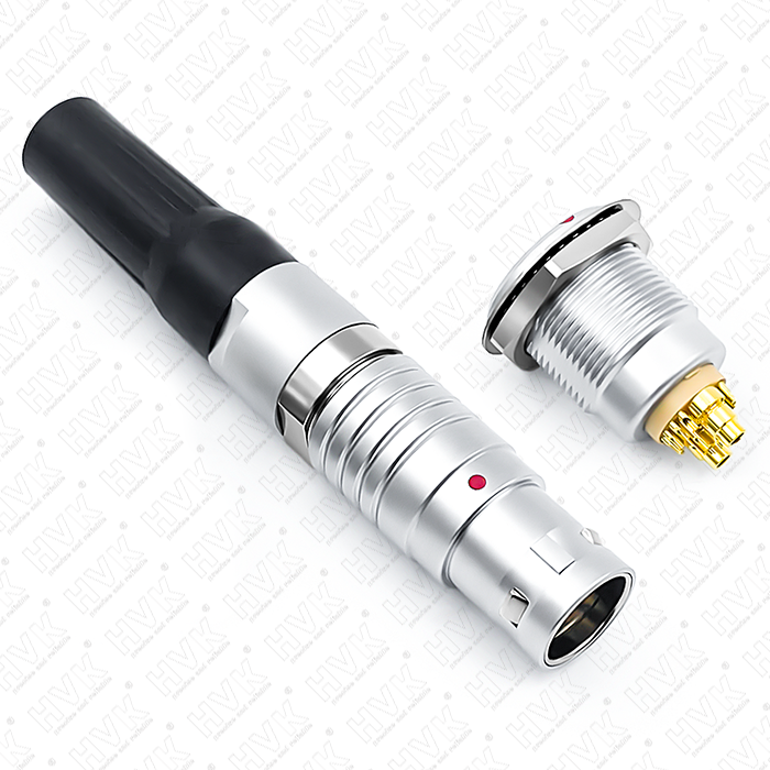 同軸航空插頭的大小和規(guī)格有哪些？