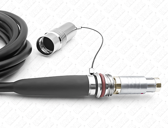 內(nèi)窺鏡航空連接器是否具有抗菌性能？