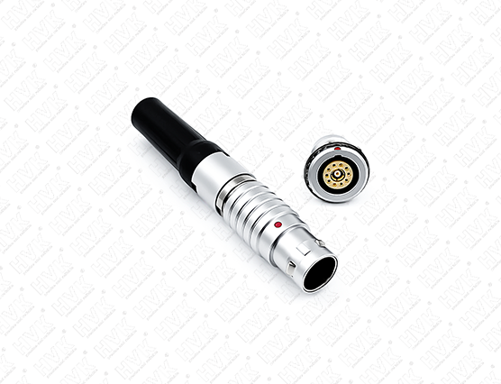 金屬圓形航空連接器如何處理高頻信號？