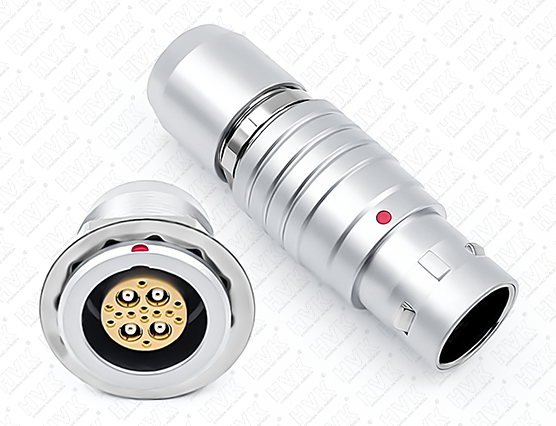 12+4同軸航空連接器與其他類型航空連接器的區別是什么？