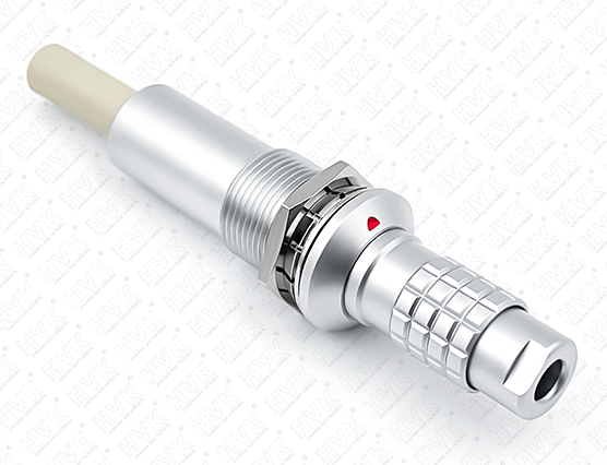 20KV高壓航空插頭的接觸部分采用什么材料？