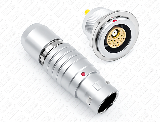 4B 同軸連接器(24+1)