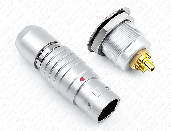 4B 同軸連接器(24+1)