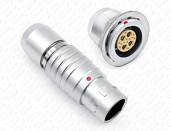 混裝航空連接器